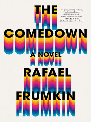cover image of The Comedown